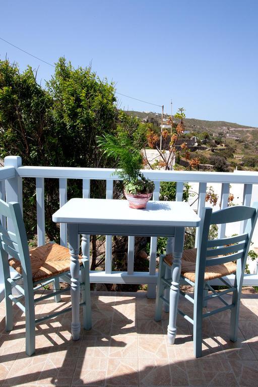 Вилла Thea House Patmos Камбос Экстерьер фото