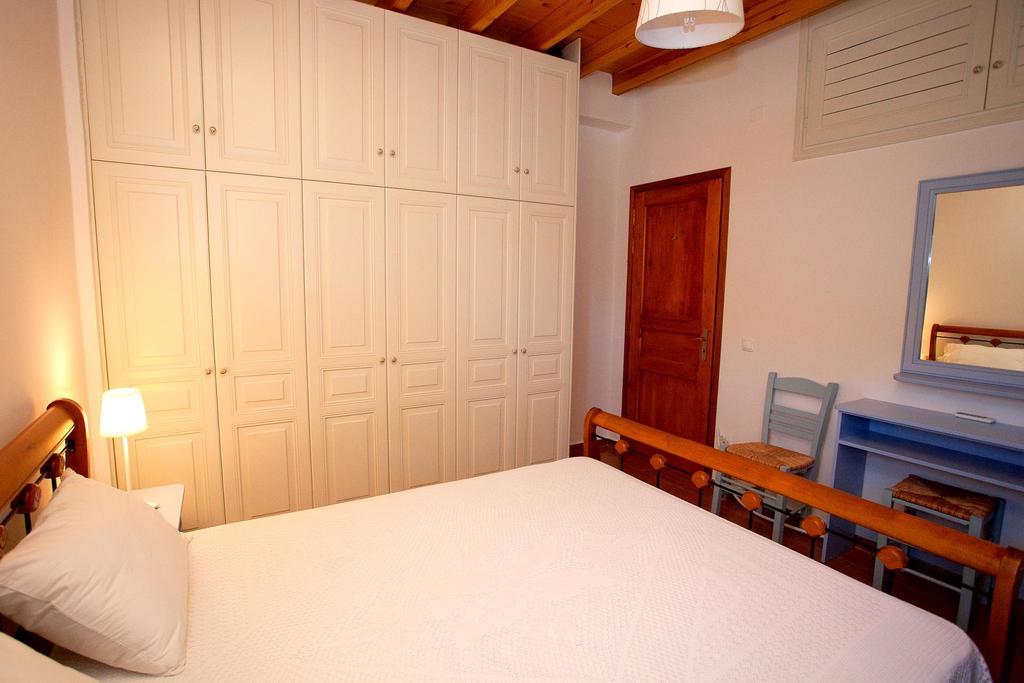 Вилла Thea House Patmos Камбос Экстерьер фото